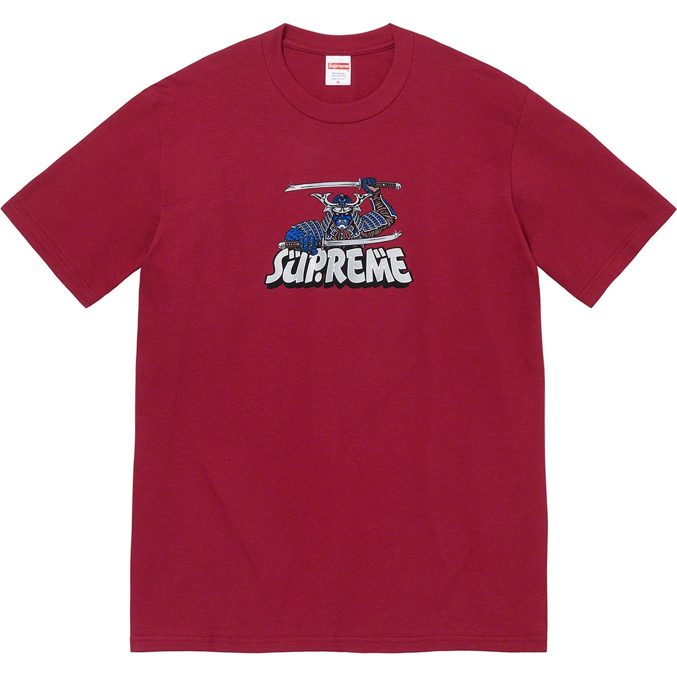 Samurai Tee view 3